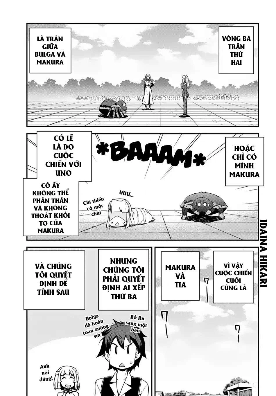 Isekai Nonbiri Nouka Chapter 80 - Trang 2