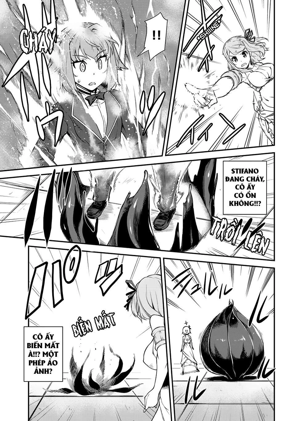 Isekai Nonbiri Nouka Chapter 78 - Trang 2