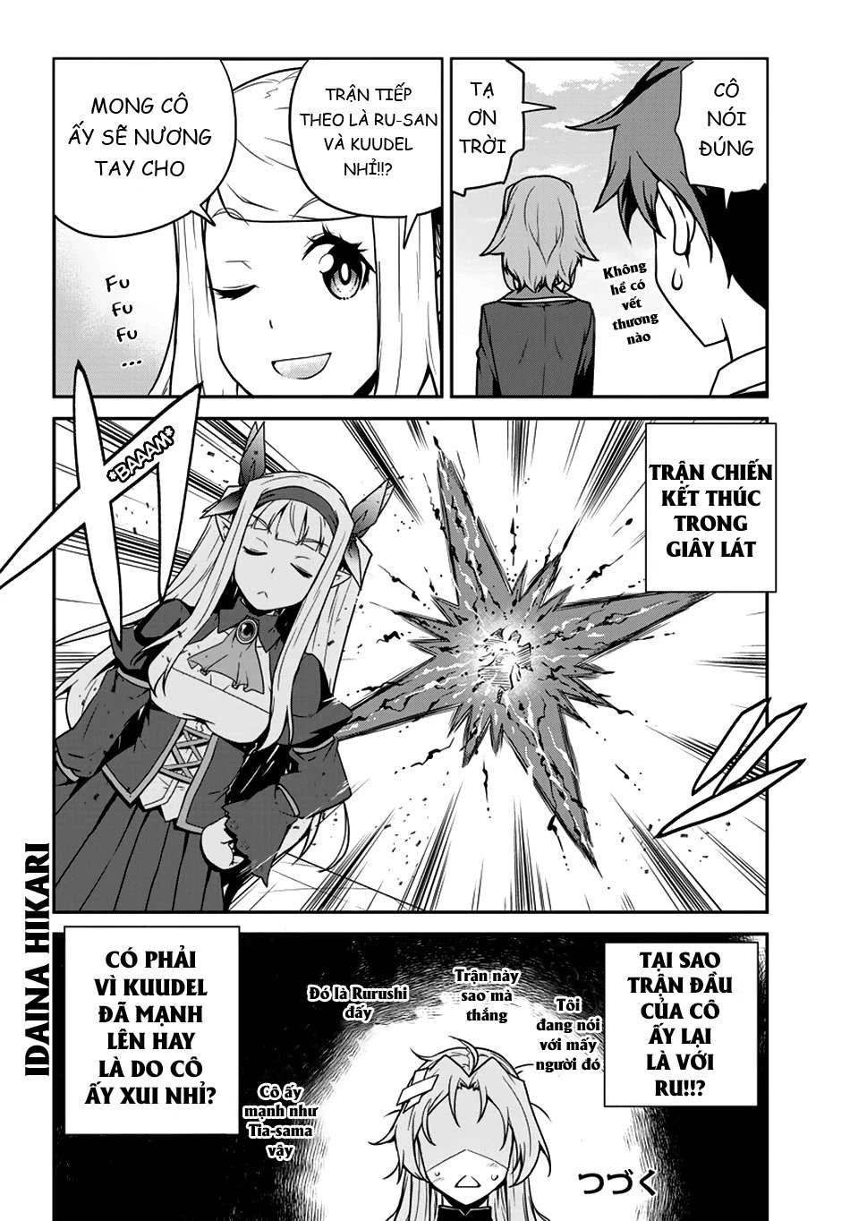 Isekai Nonbiri Nouka Chapter 78 - Trang 2