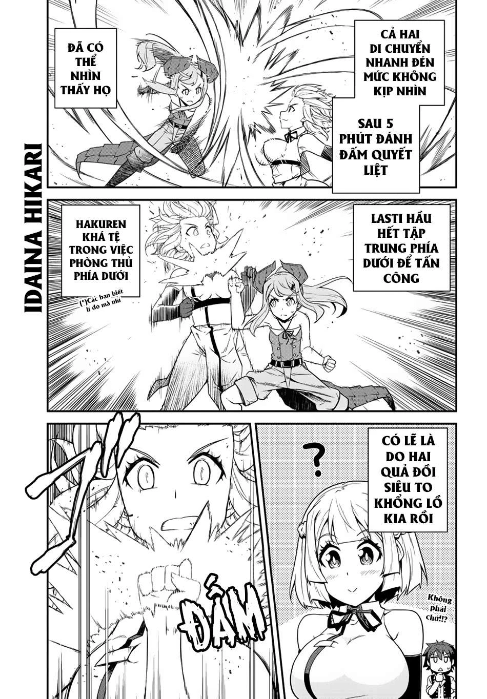 Isekai Nonbiri Nouka Chapter 77 - Trang 2