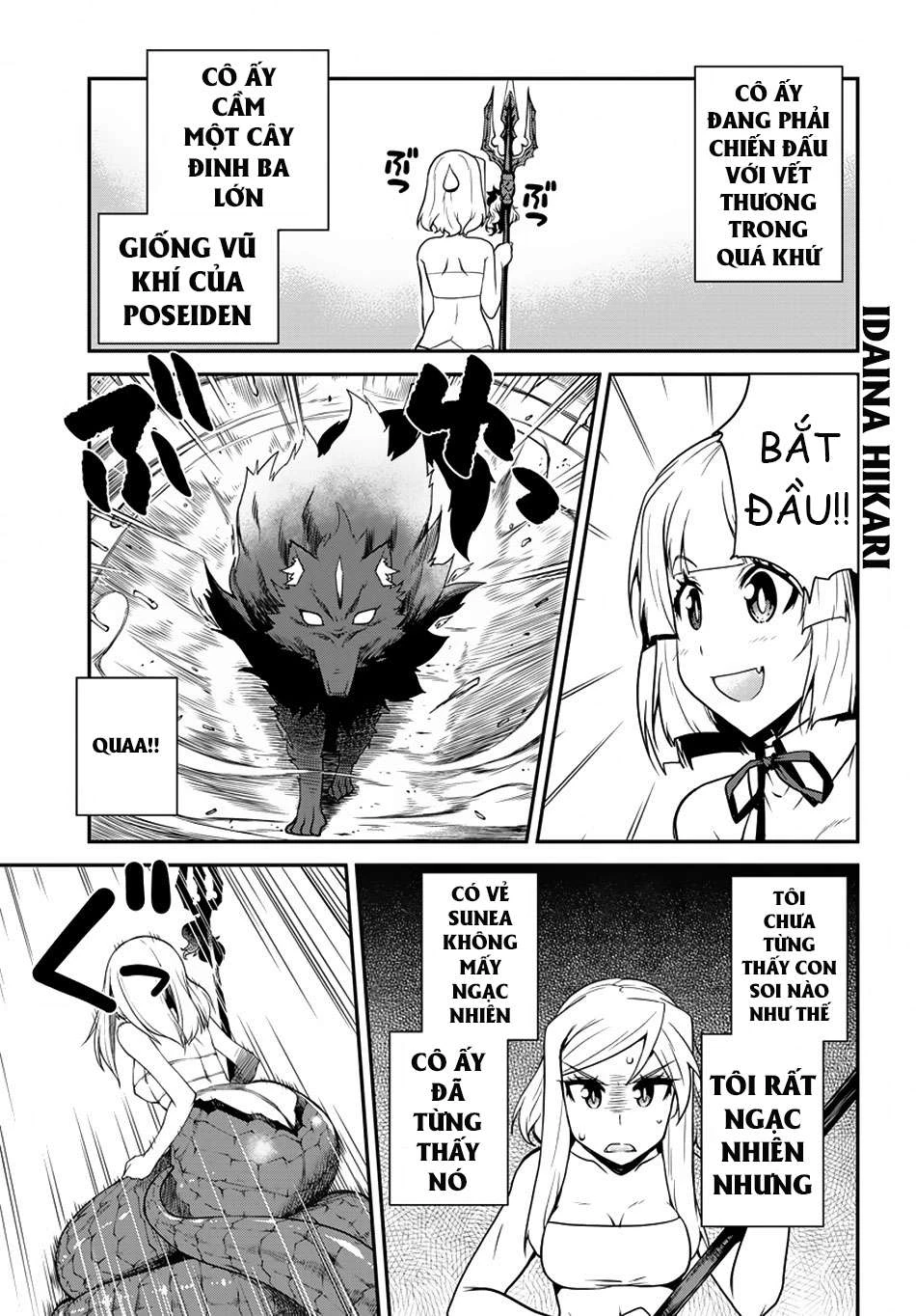 Isekai Nonbiri Nouka Chapter 76 - Trang 2