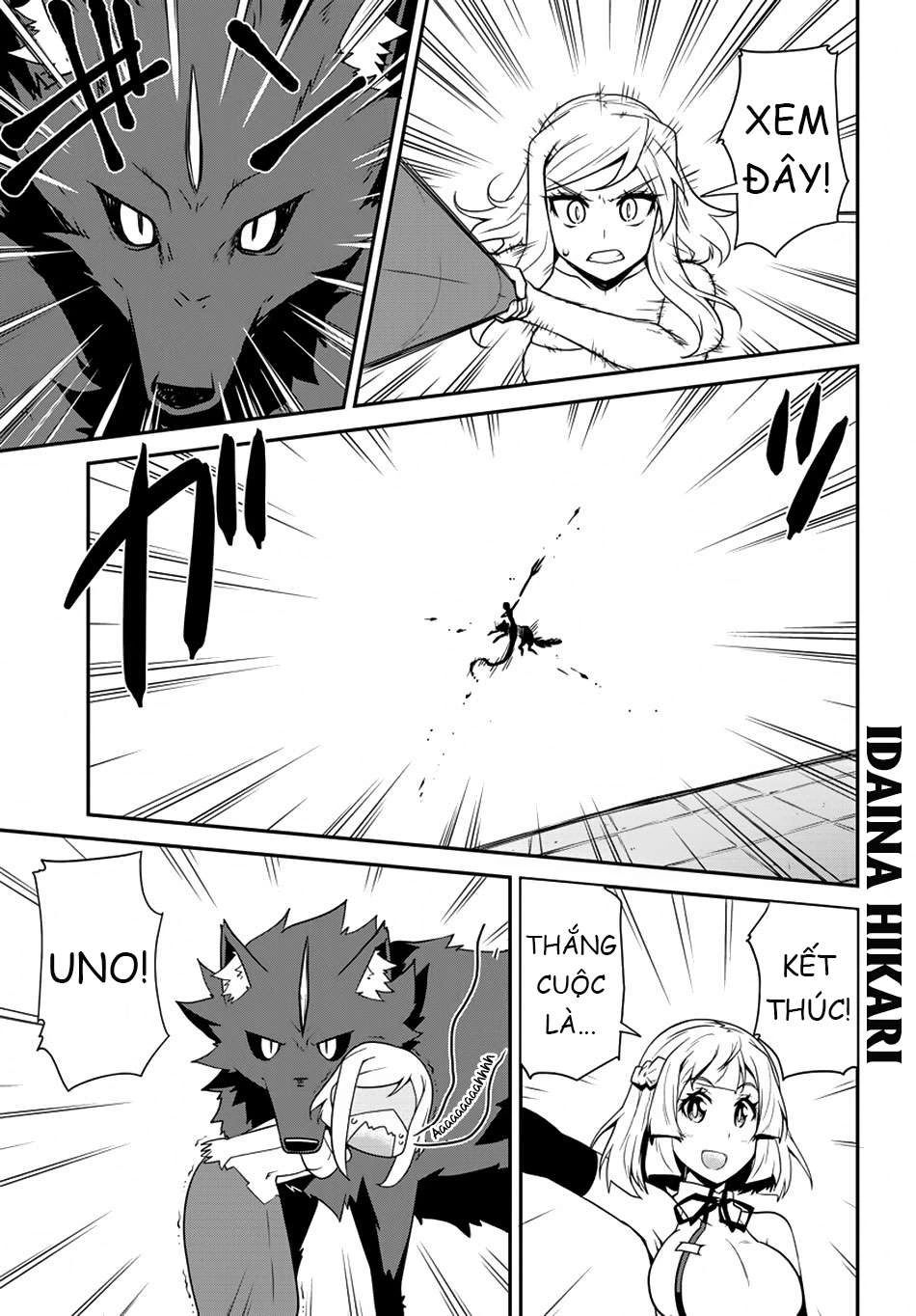 Isekai Nonbiri Nouka Chapter 76 - Trang 2