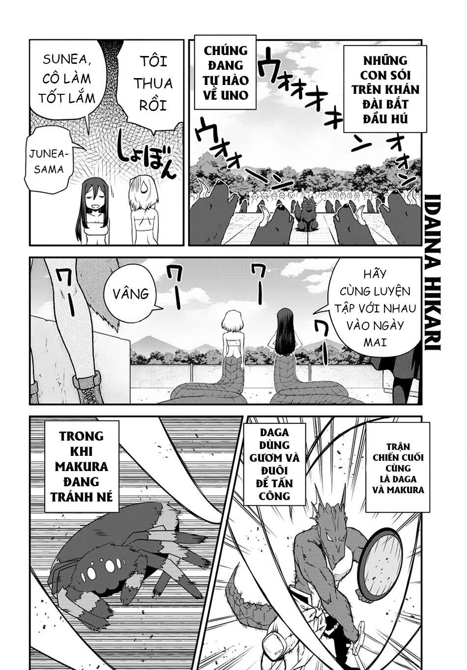 Isekai Nonbiri Nouka Chapter 76 - Trang 2