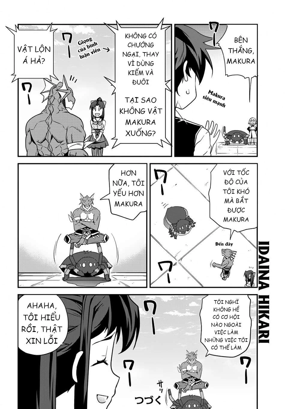 Isekai Nonbiri Nouka Chapter 76 - Trang 2