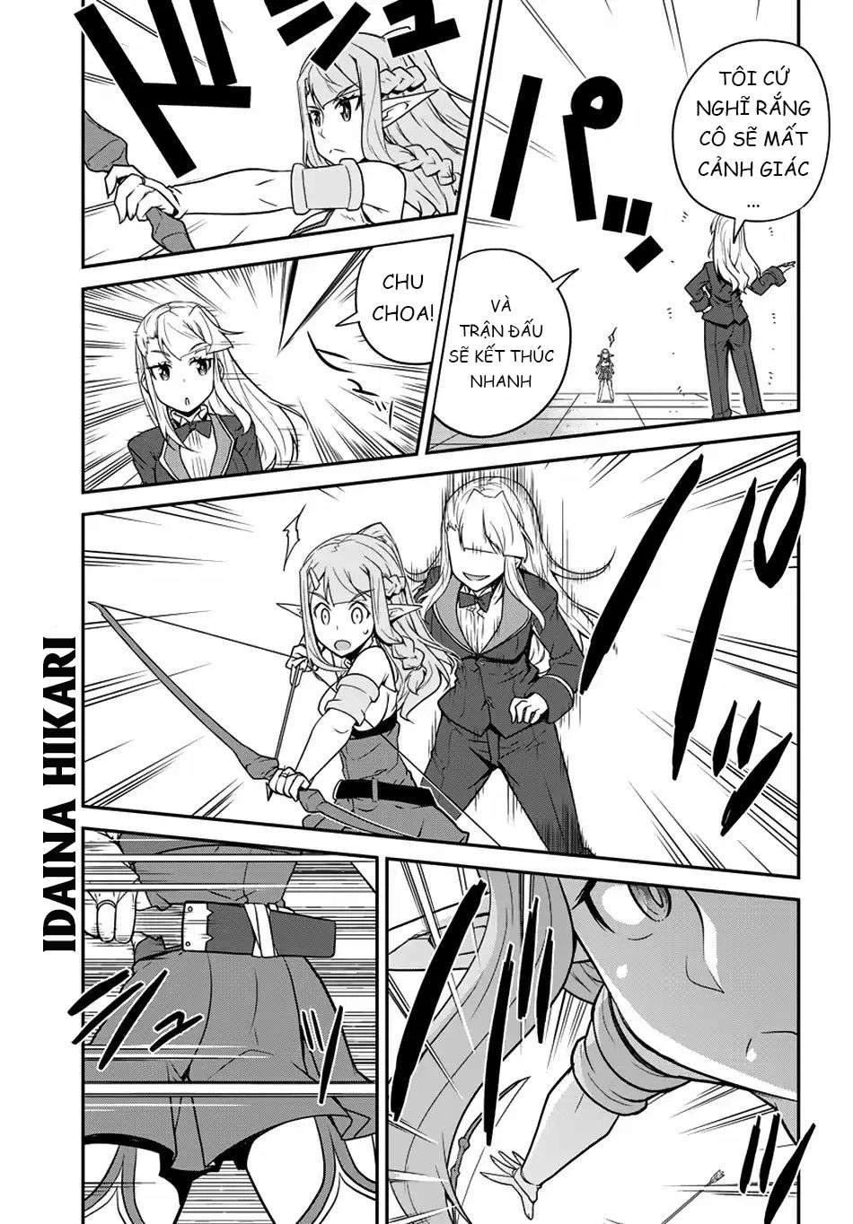 Isekai Nonbiri Nouka Chapter 75 - Trang 2