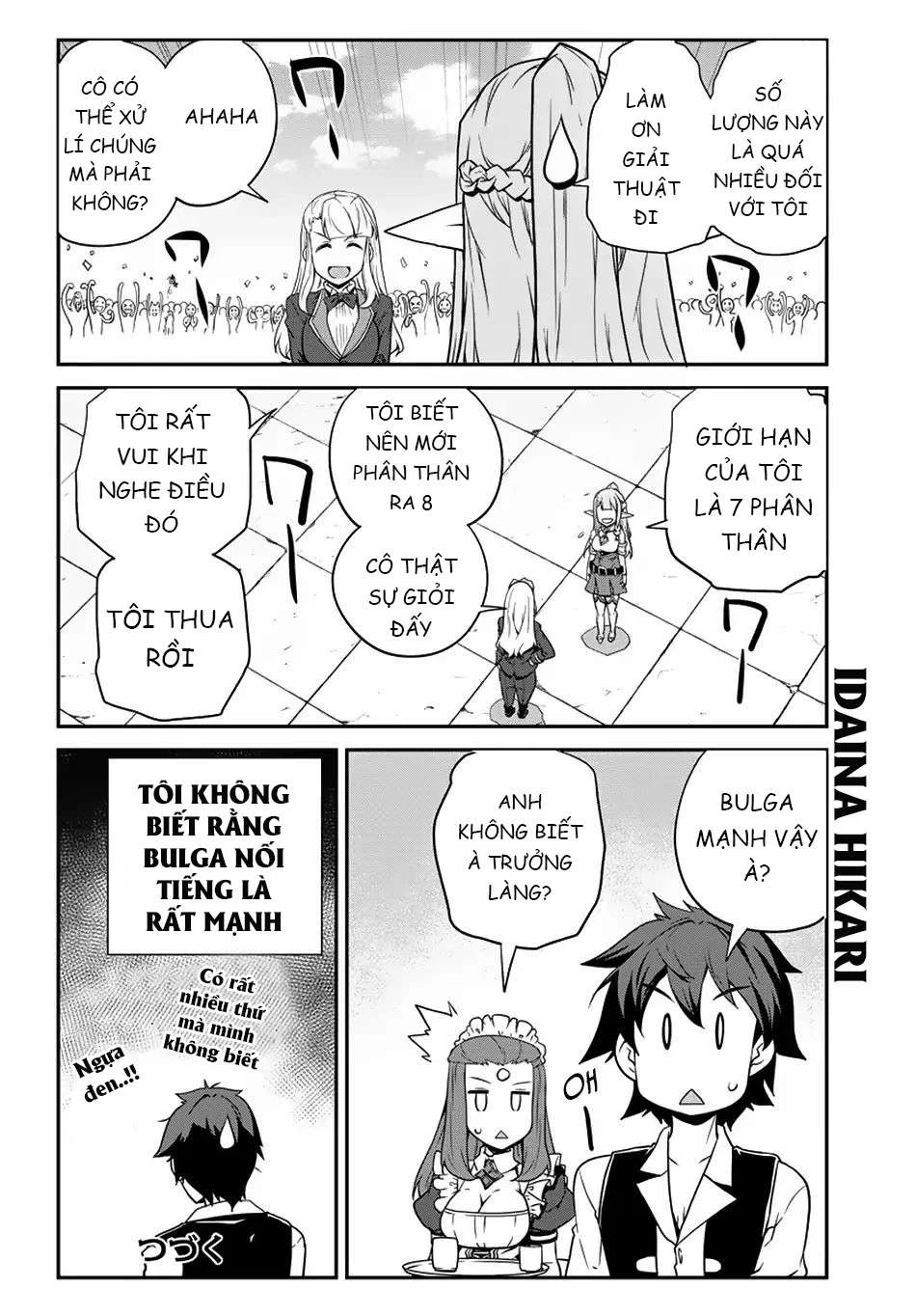 Isekai Nonbiri Nouka Chapter 75 - Trang 2