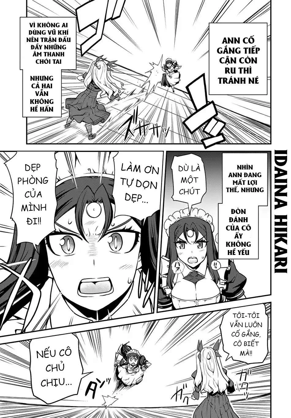 Isekai Nonbiri Nouka Chapter 74 - Trang 2