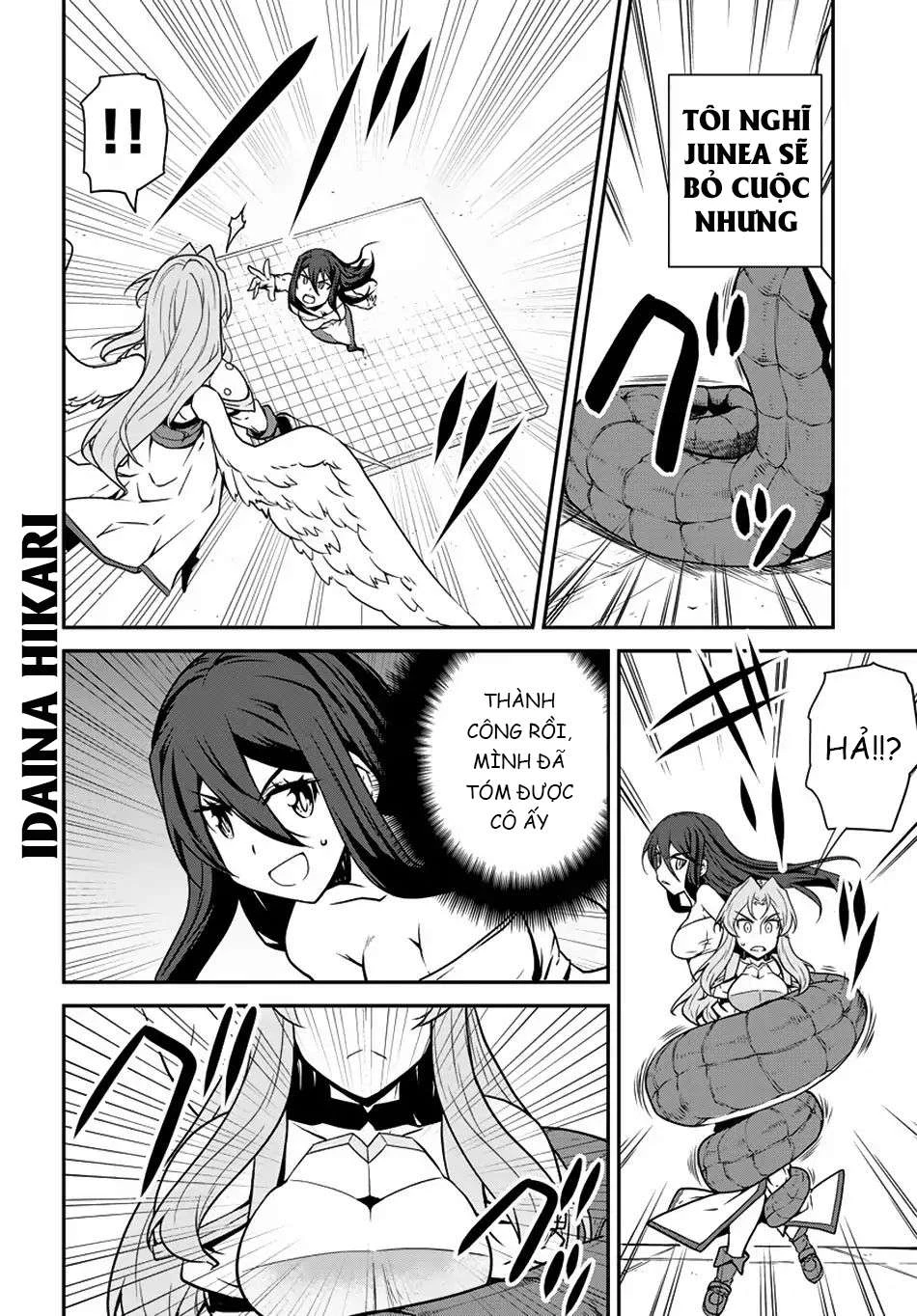 Isekai Nonbiri Nouka Chapter 74 - Trang 2