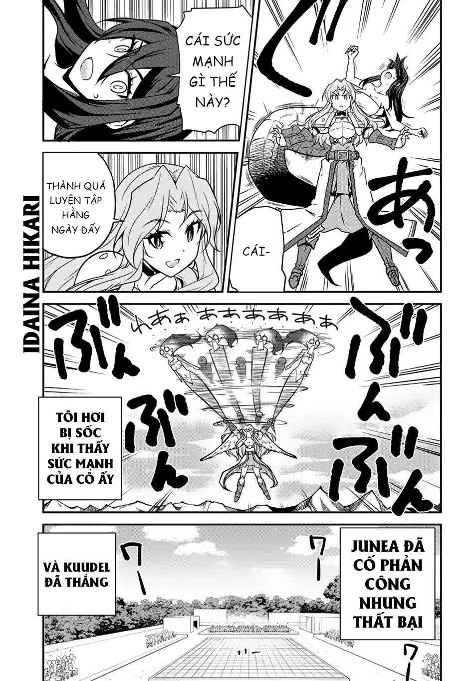 Isekai Nonbiri Nouka Chapter 74 - Trang 2