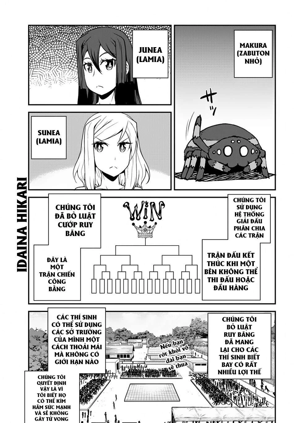 Isekai Nonbiri Nouka Chapter 73 - Trang 2