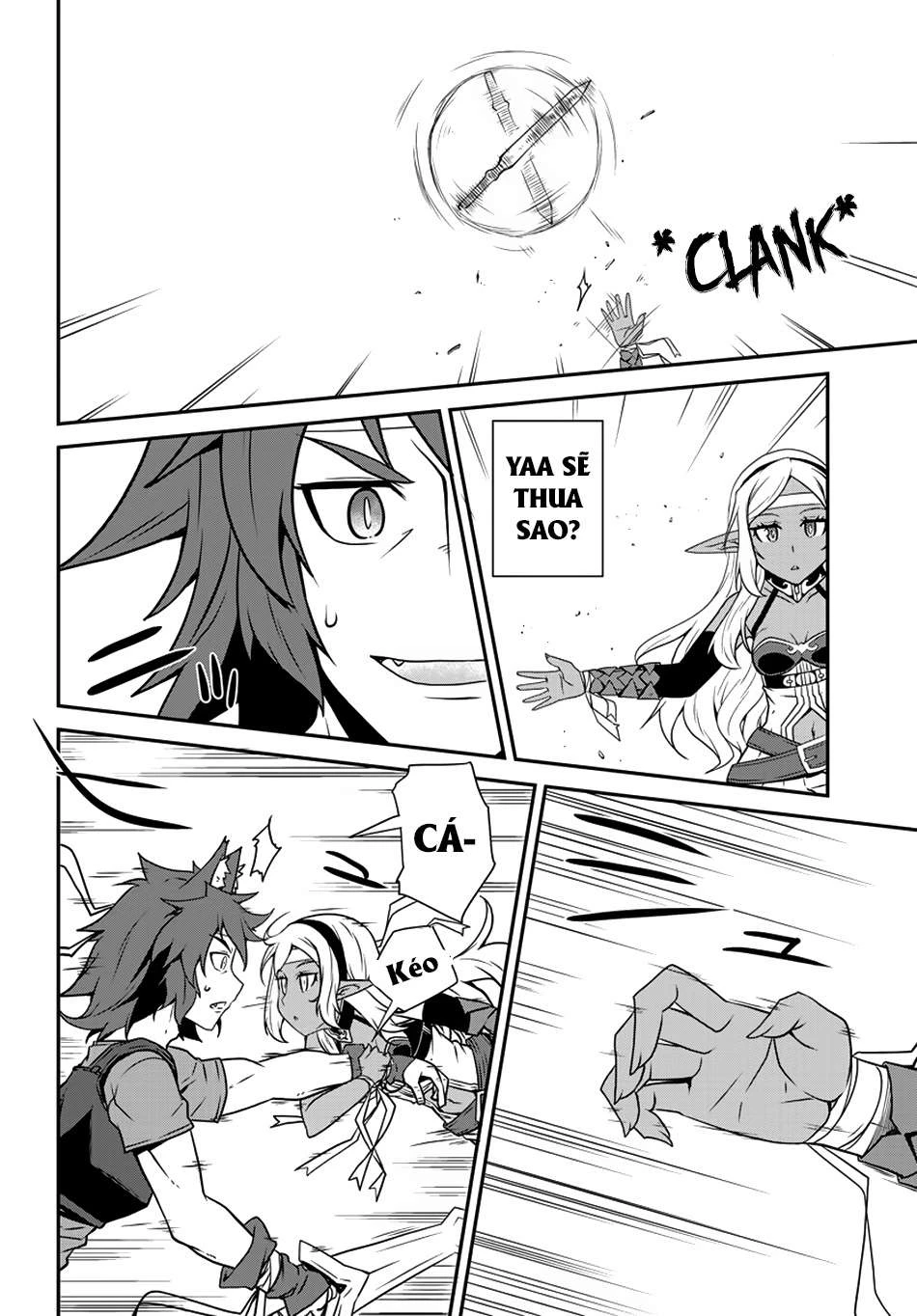 Isekai Nonbiri Nouka Chapter 72 - Trang 2