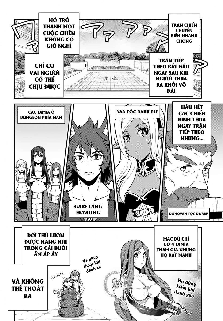 Isekai Nonbiri Nouka Chapter 71 - Trang 2