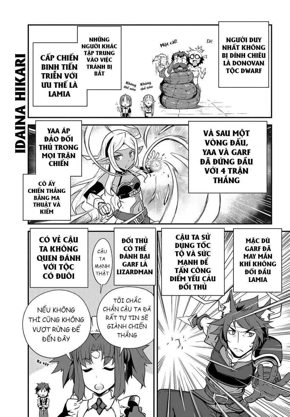 Isekai Nonbiri Nouka Chapter 71 - Trang 2