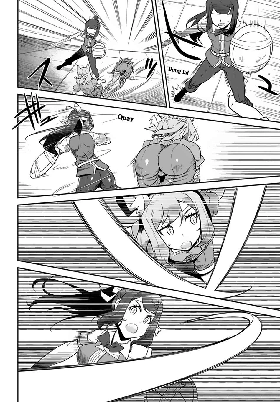 Isekai Nonbiri Nouka Chapter 70 - Trang 2