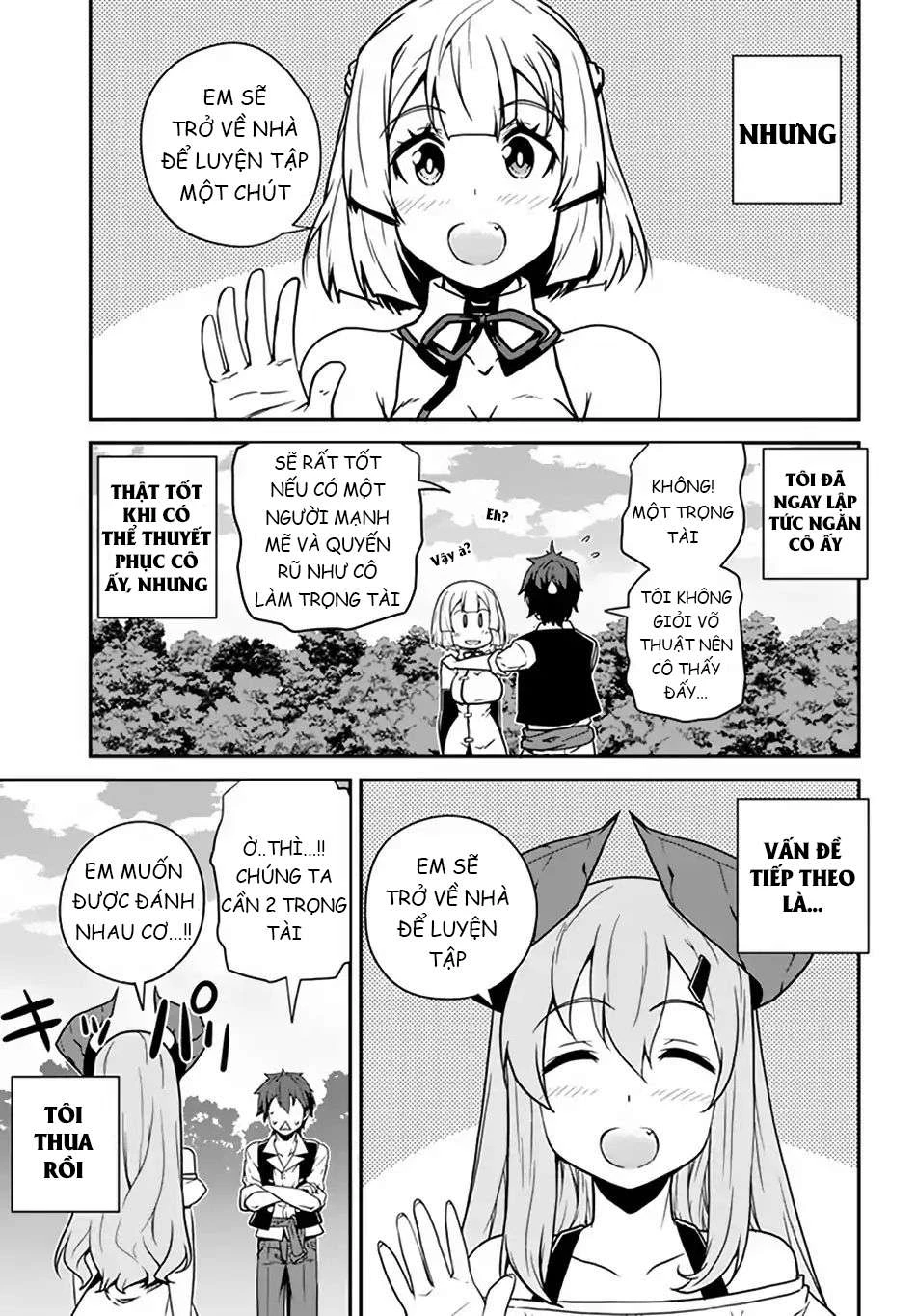 Isekai Nonbiri Nouka Chapter 69 - Trang 2