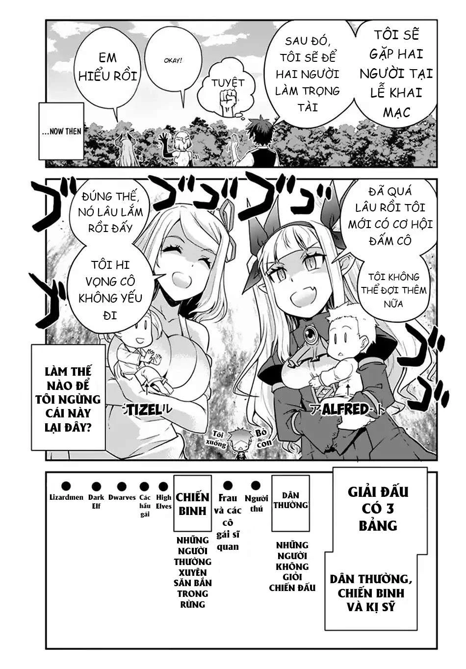 Isekai Nonbiri Nouka Chapter 69 - Trang 2