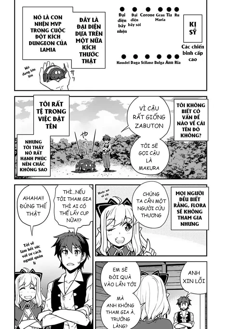 Isekai Nonbiri Nouka Chapter 69 - Trang 2