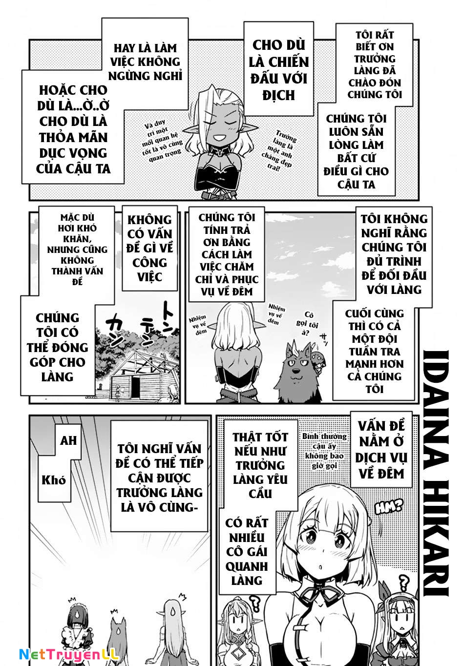 Isekai Nonbiri Nouka Chapter 68 - Trang 2