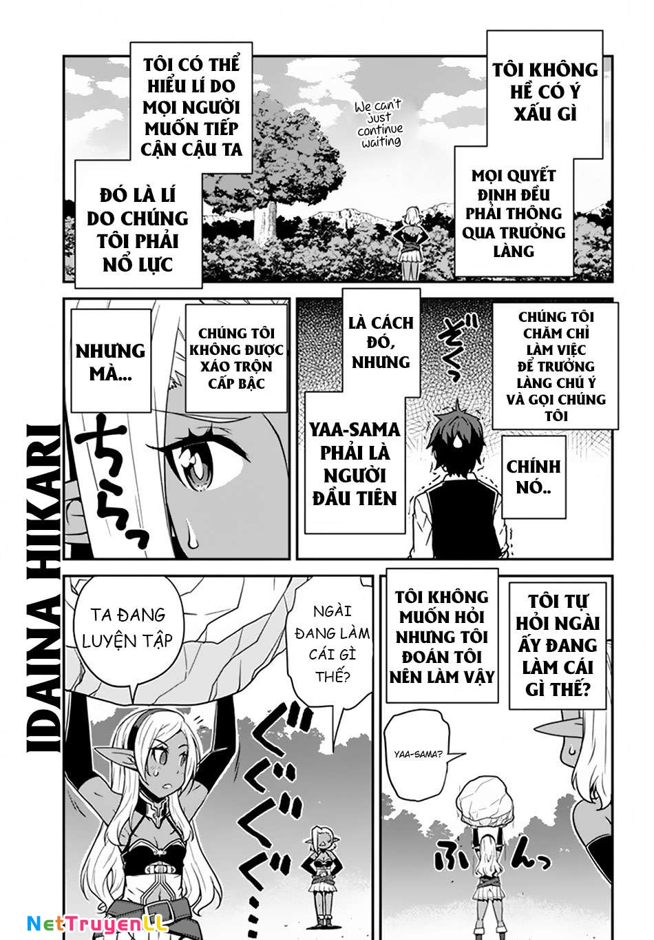 Isekai Nonbiri Nouka Chapter 68 - Trang 2