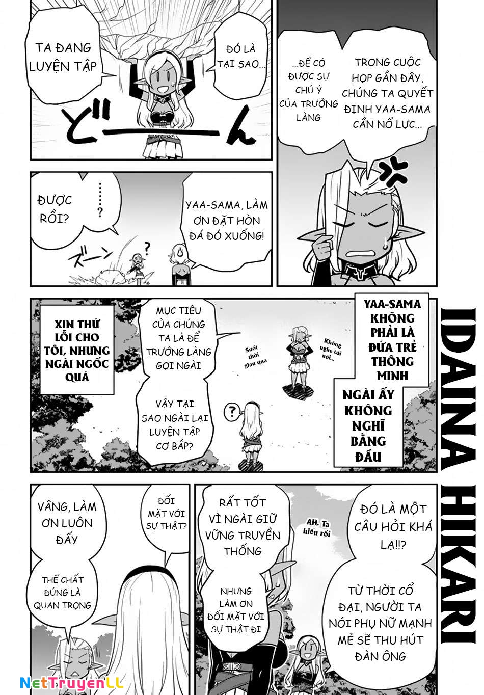 Isekai Nonbiri Nouka Chapter 68 - Trang 2