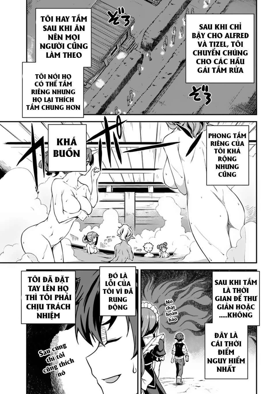 Isekai Nonbiri Nouka Chapter 67 - Trang 2