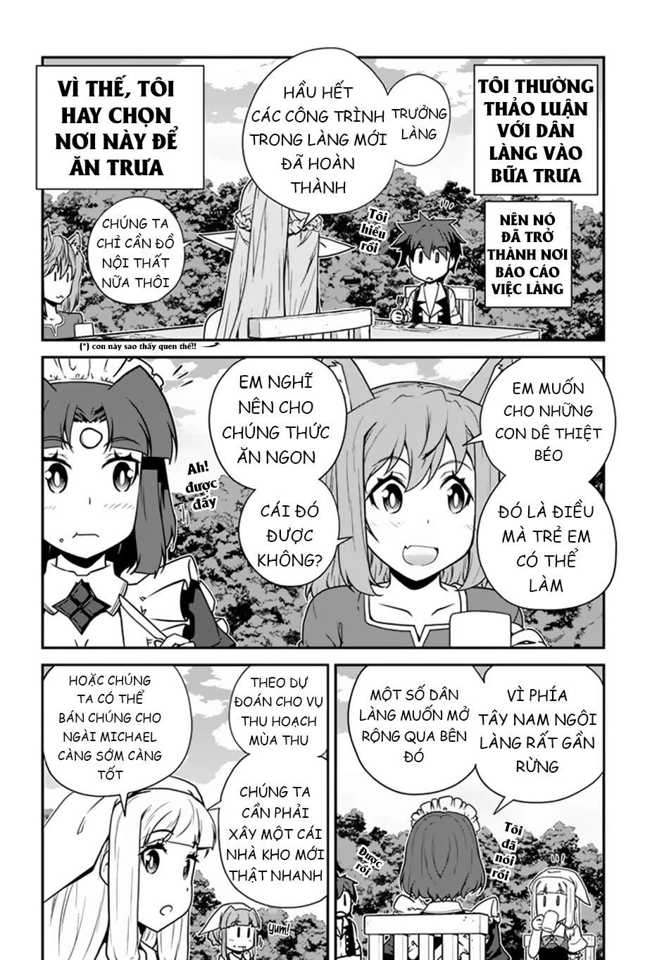 Isekai Nonbiri Nouka Chapter 67 - Trang 2