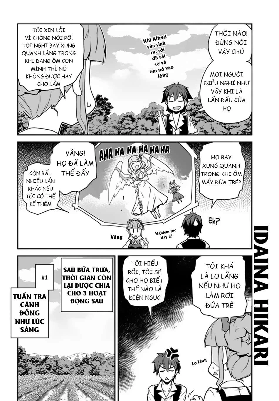 Isekai Nonbiri Nouka Chapter 67 - Trang 2