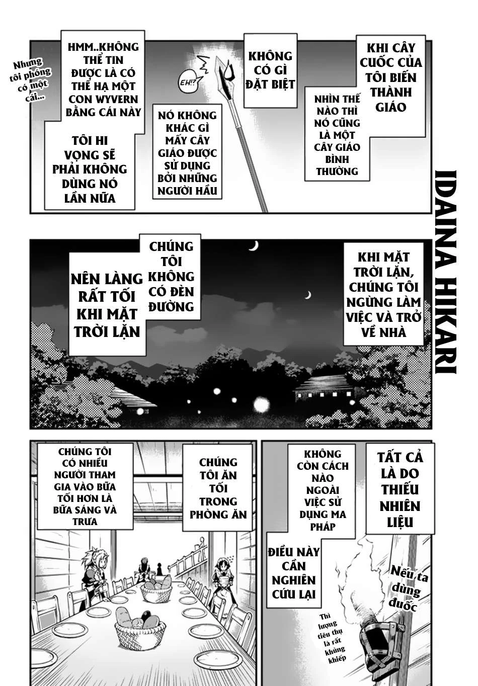 Isekai Nonbiri Nouka Chapter 67 - Trang 2