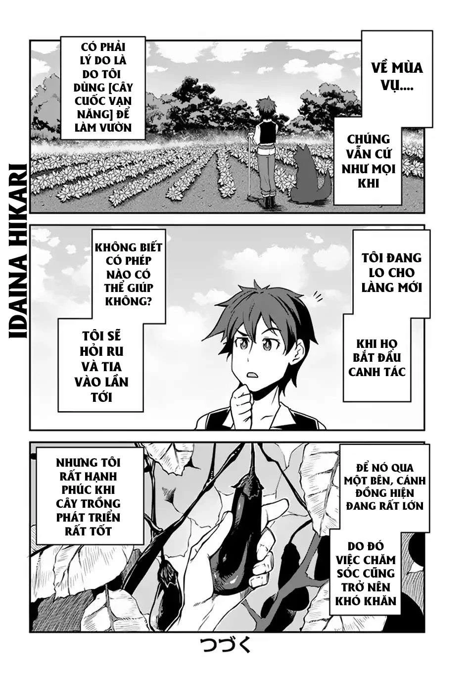 Isekai Nonbiri Nouka Chapter 66 - Trang 2