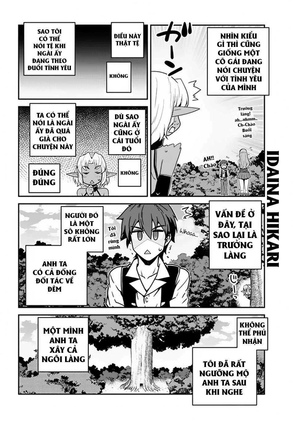 Isekai Nonbiri Nouka Chapter 65 - Trang 2