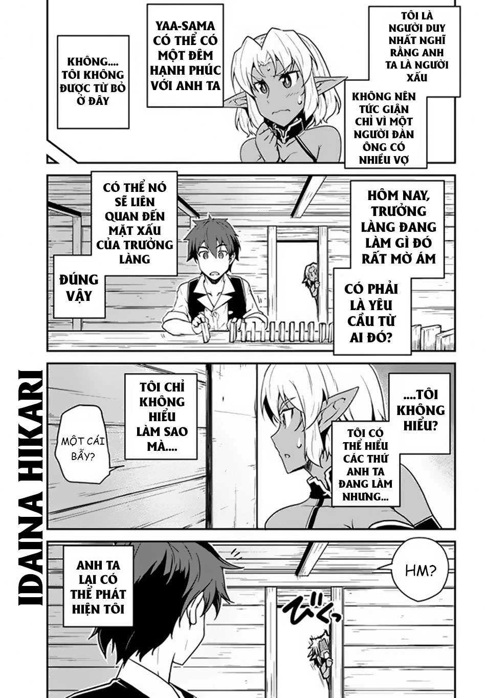 Isekai Nonbiri Nouka Chapter 65 - Trang 2