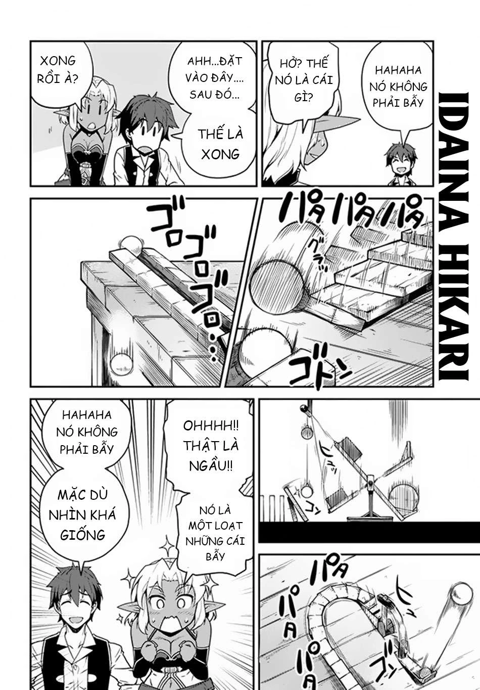 Isekai Nonbiri Nouka Chapter 65 - Trang 2