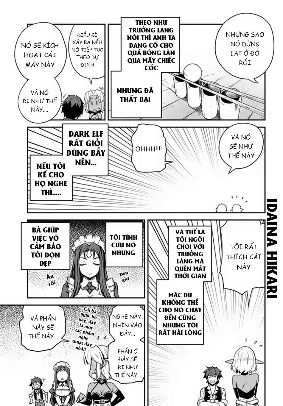 Isekai Nonbiri Nouka Chapter 65 - Trang 2