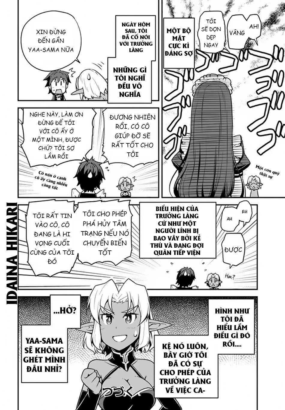 Isekai Nonbiri Nouka Chapter 65 - Trang 2