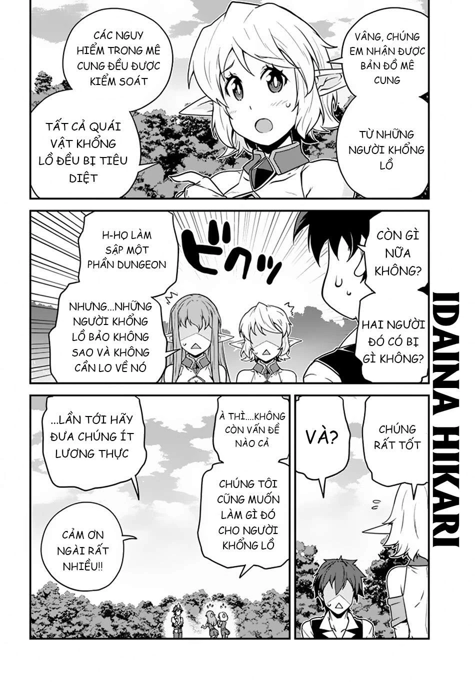 Isekai Nonbiri Nouka Chapter 64 - Trang 2