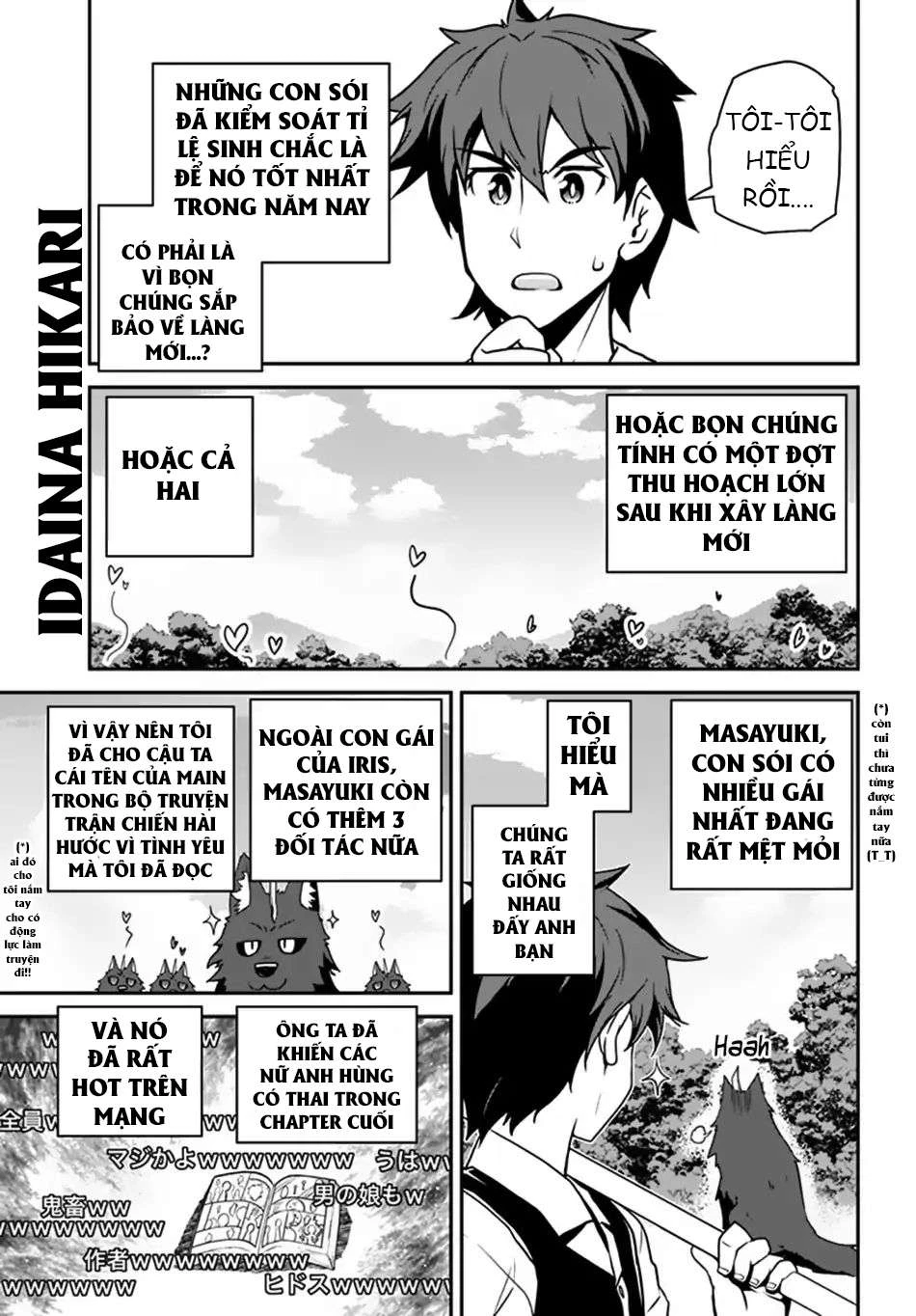 Isekai Nonbiri Nouka Chapter 63 - Trang 2