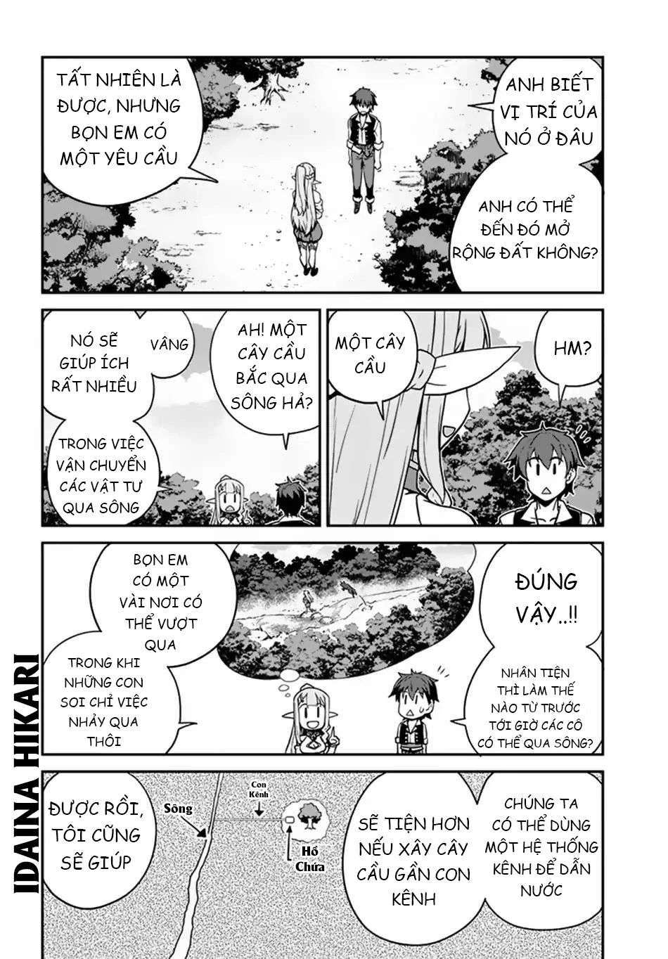 Isekai Nonbiri Nouka Chapter 63 - Trang 2