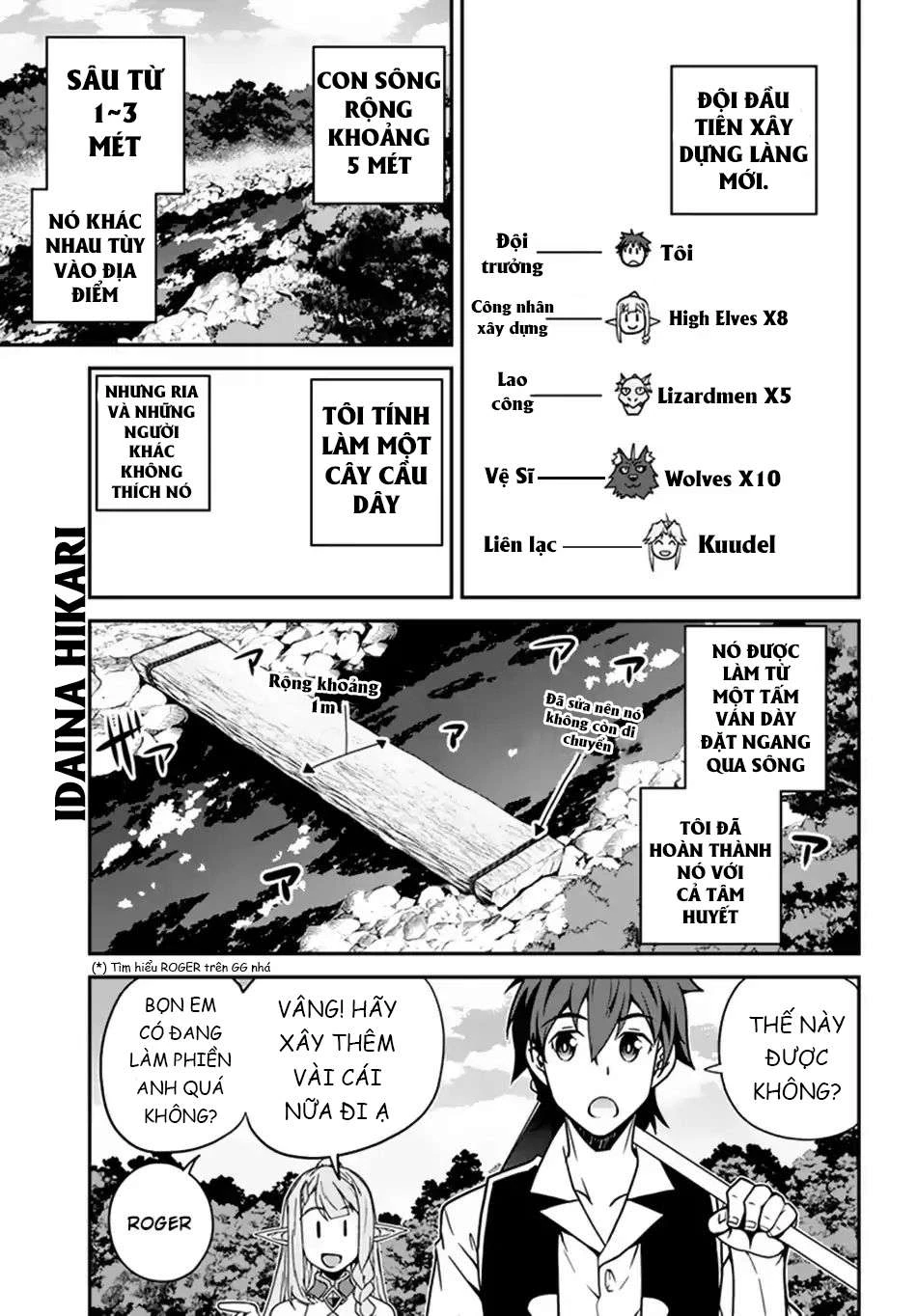 Isekai Nonbiri Nouka Chapter 63 - Trang 2