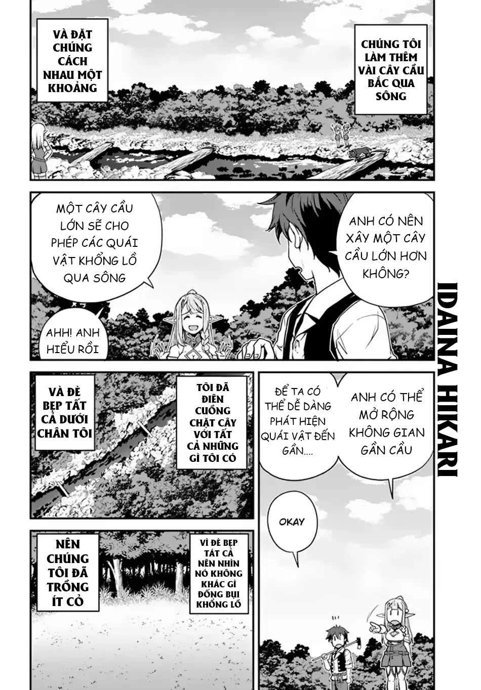 Isekai Nonbiri Nouka Chapter 63 - Trang 2