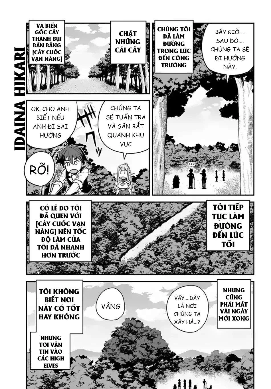 Isekai Nonbiri Nouka Chapter 63 - Trang 2