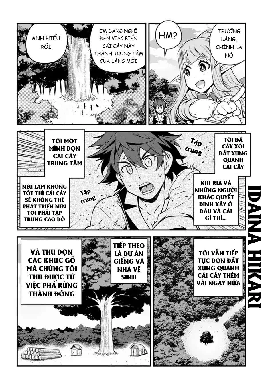 Isekai Nonbiri Nouka Chapter 63 - Trang 2