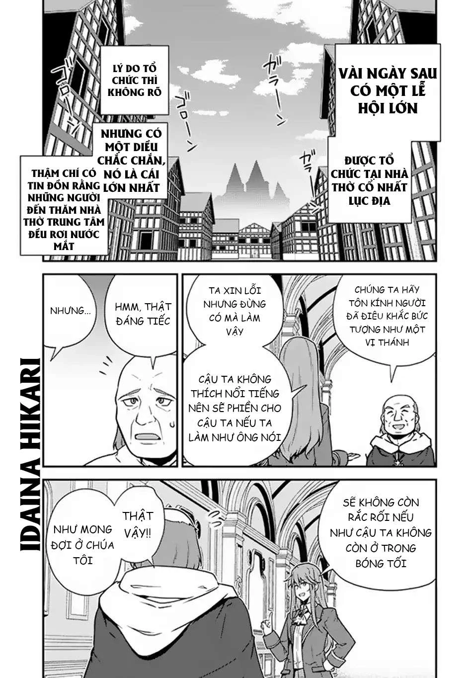 Isekai Nonbiri Nouka Chapter 62 - Trang 2