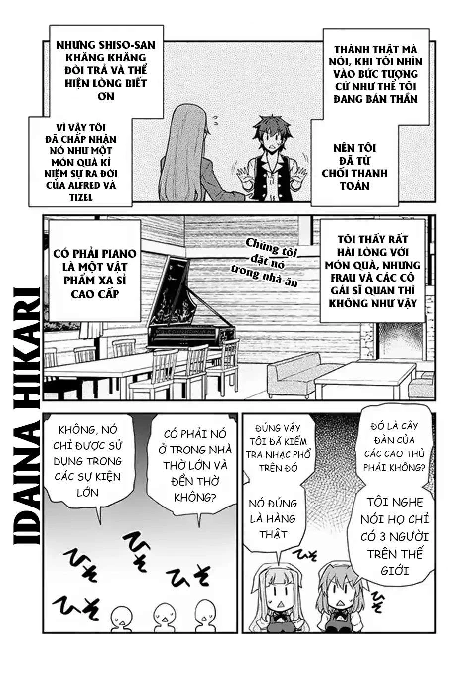 Isekai Nonbiri Nouka Chapter 62 - Trang 2