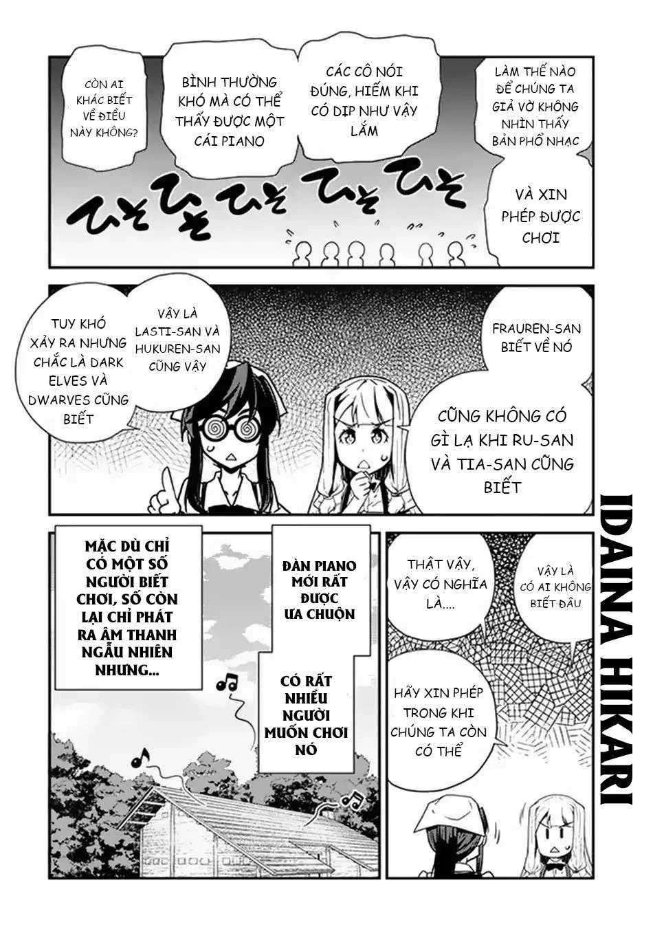 Isekai Nonbiri Nouka Chapter 62 - Trang 2