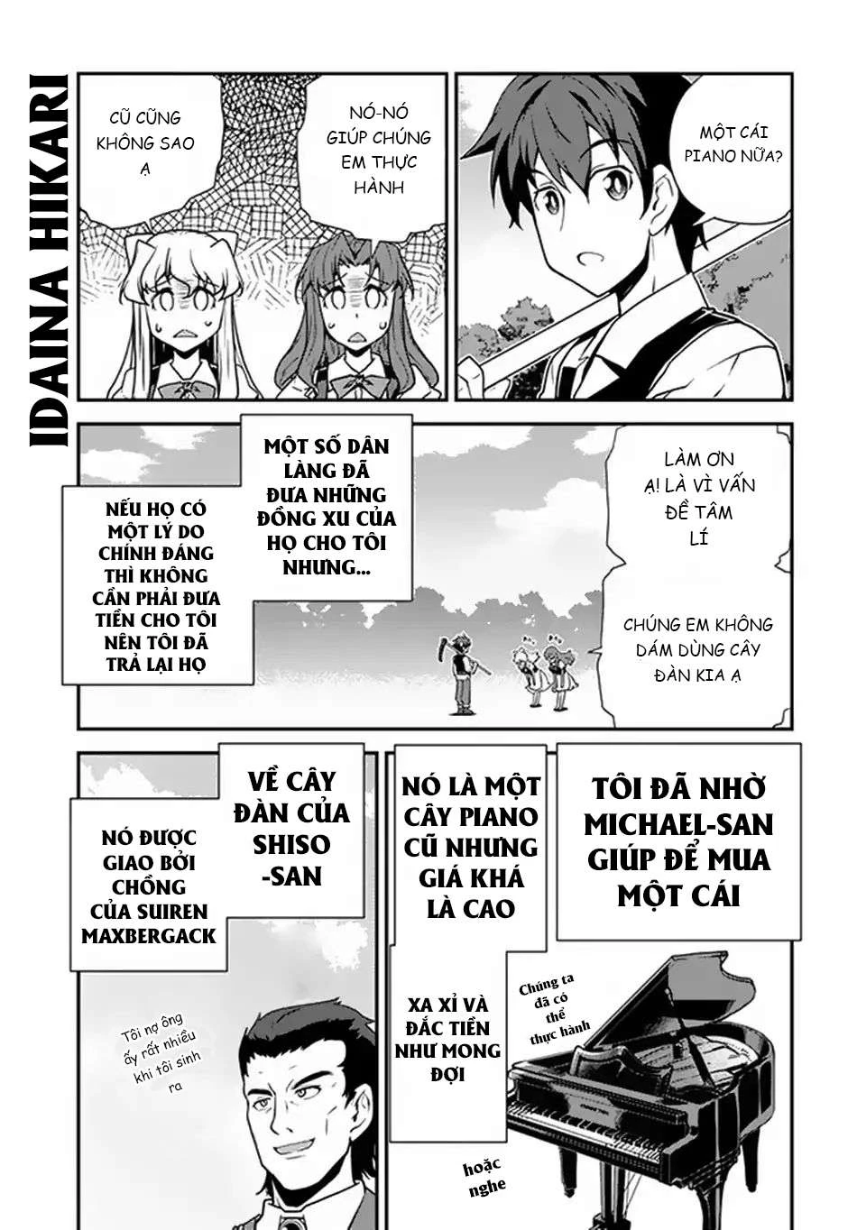 Isekai Nonbiri Nouka Chapter 62 - Trang 2