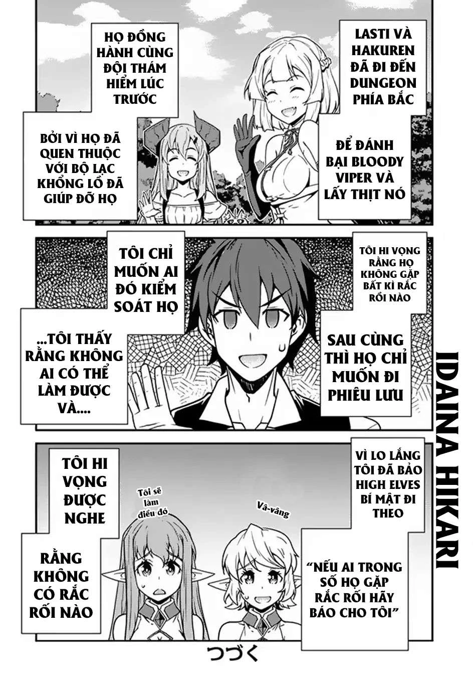 Isekai Nonbiri Nouka Chapter 62 - Trang 2