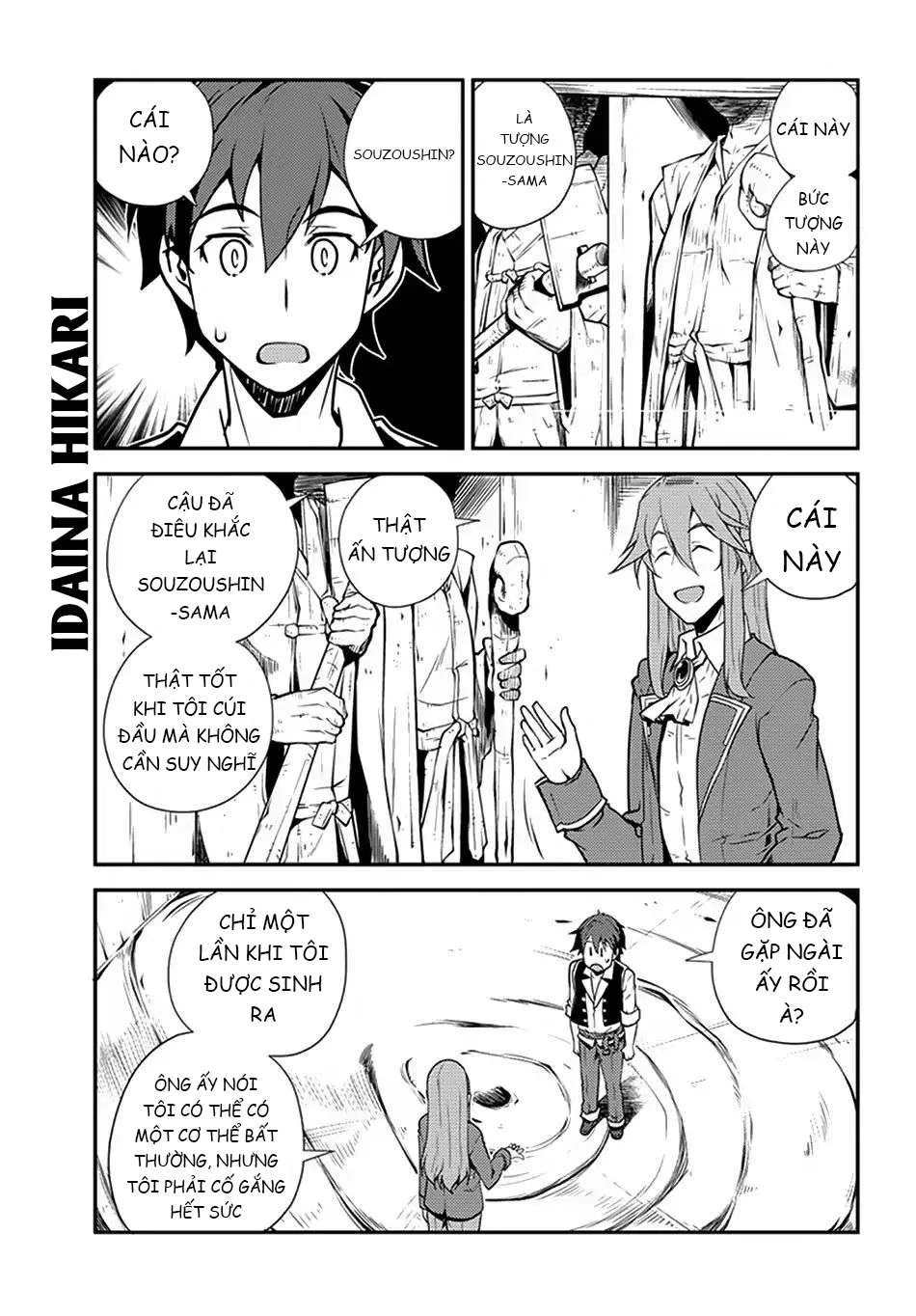 Isekai Nonbiri Nouka Chapter 61 - Trang 2