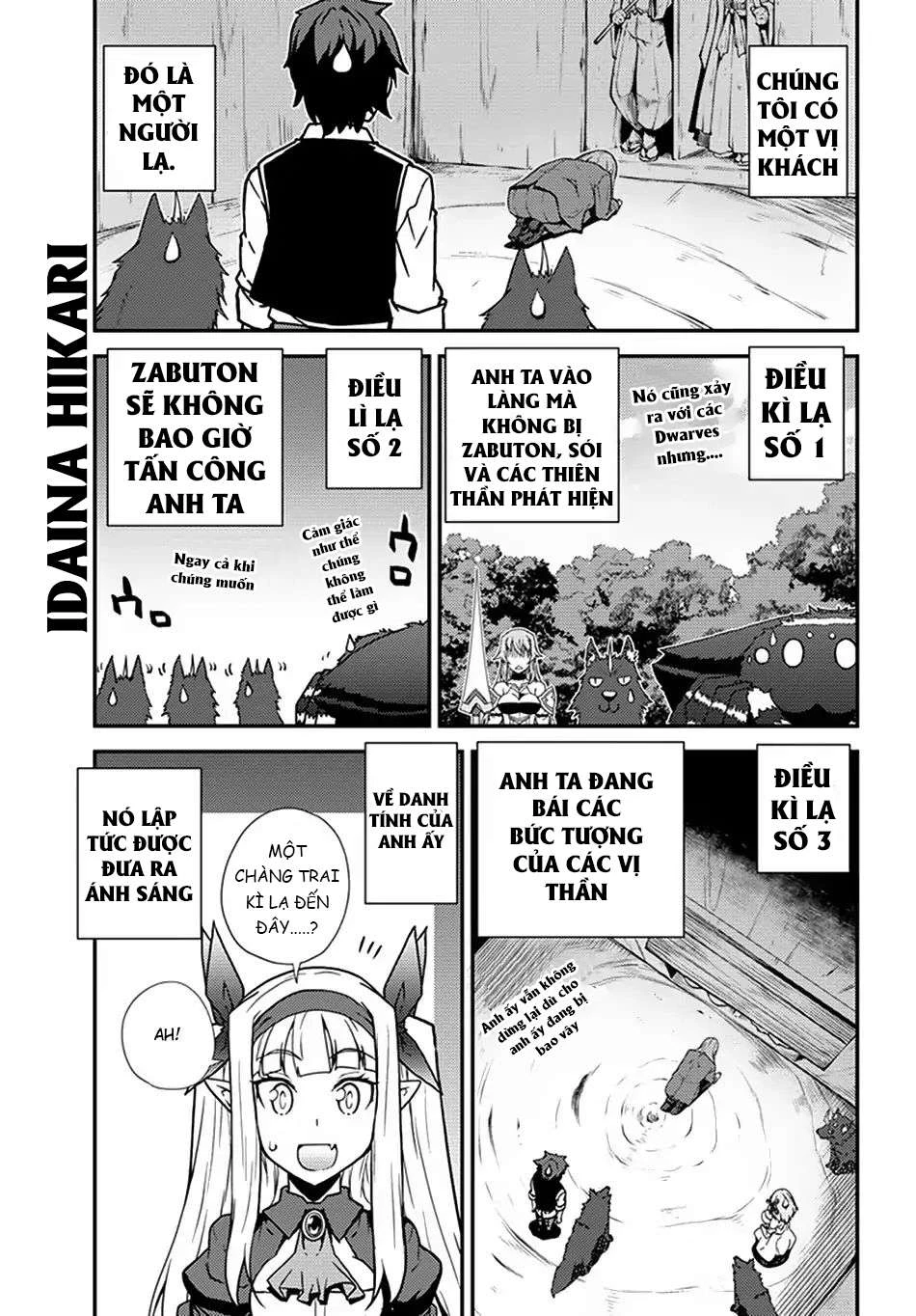 Isekai Nonbiri Nouka Chapter 61 - Trang 2