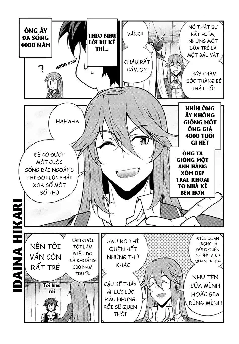 Isekai Nonbiri Nouka Chapter 61 - Trang 2