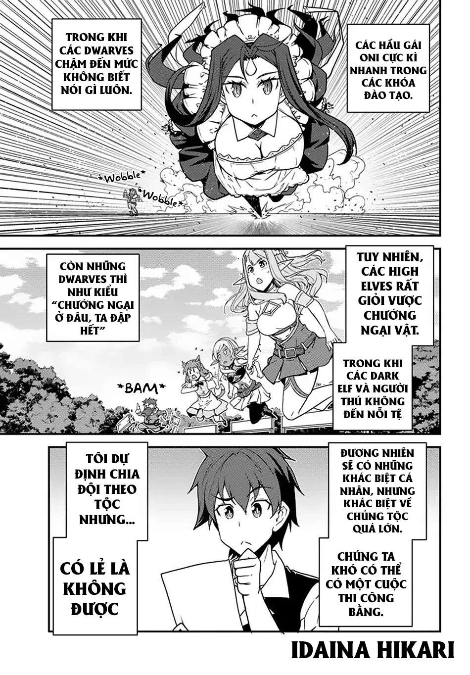 Isekai Nonbiri Nouka Chapter 58 - Trang 2